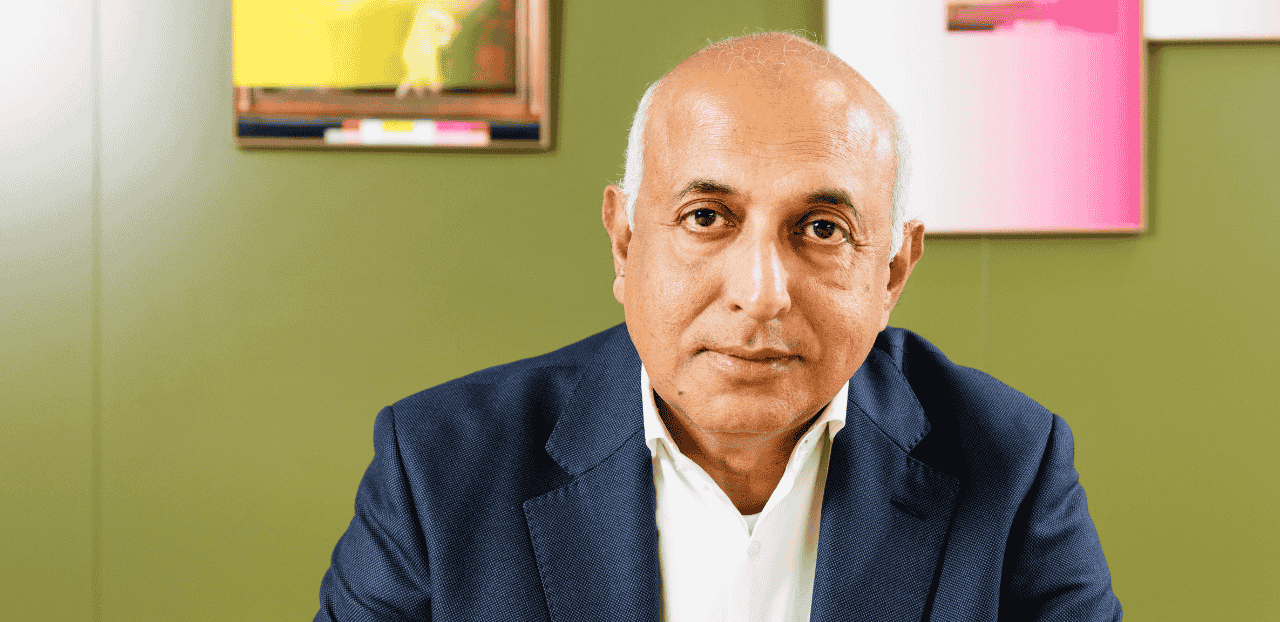 Karl Guha: ‘Nul risico betekent nul beloning’